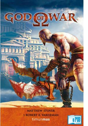 [God of War 01] • God of War